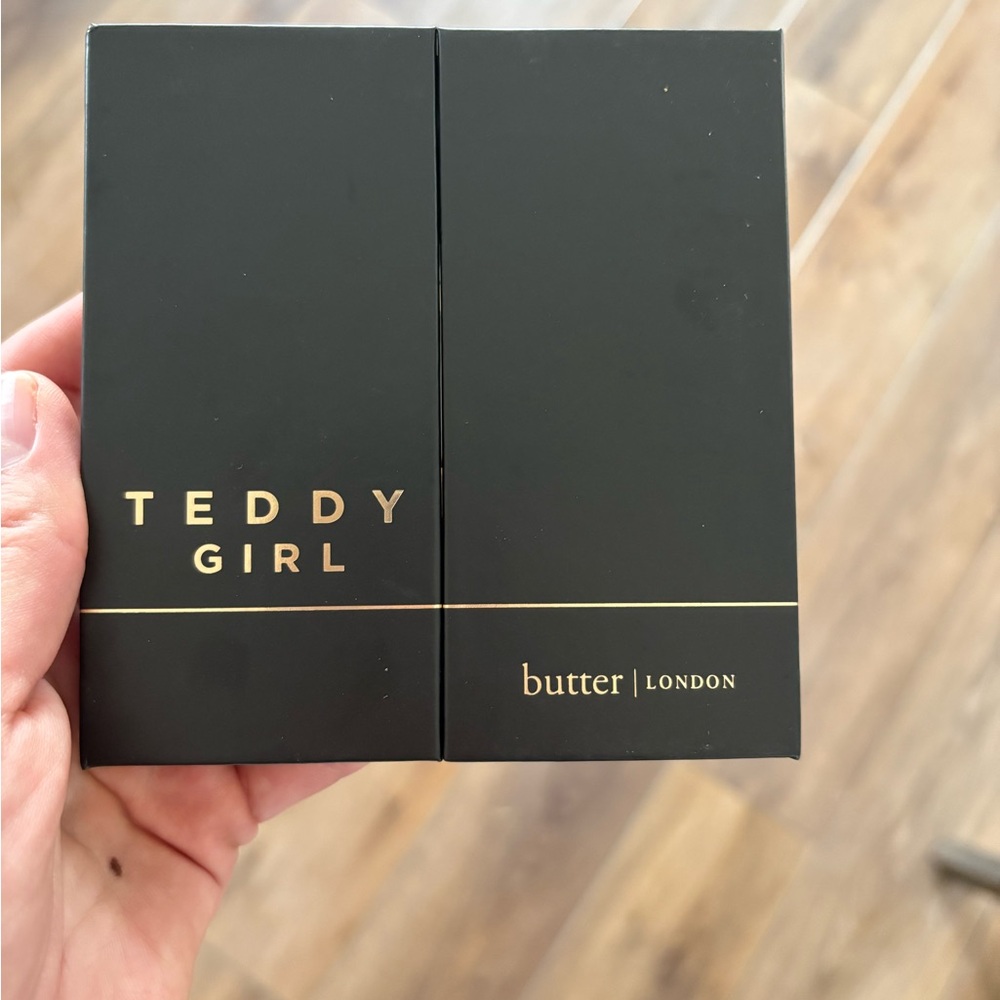 butter LONDON Teddy Girl Eyeshadow Palette